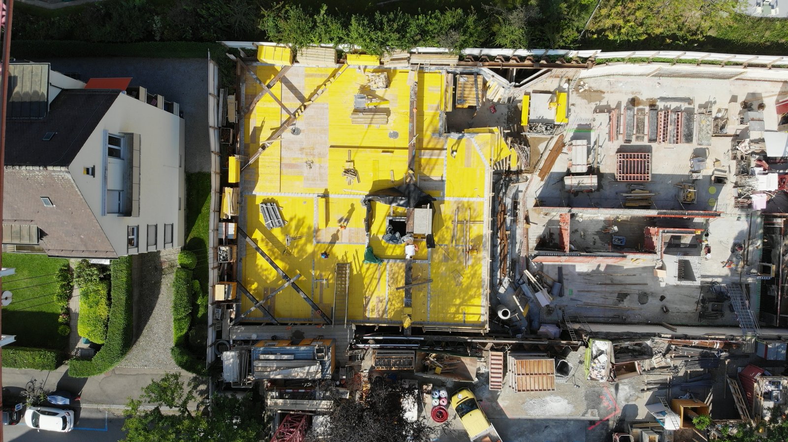 MFH Bertastrasse 84, Zürich