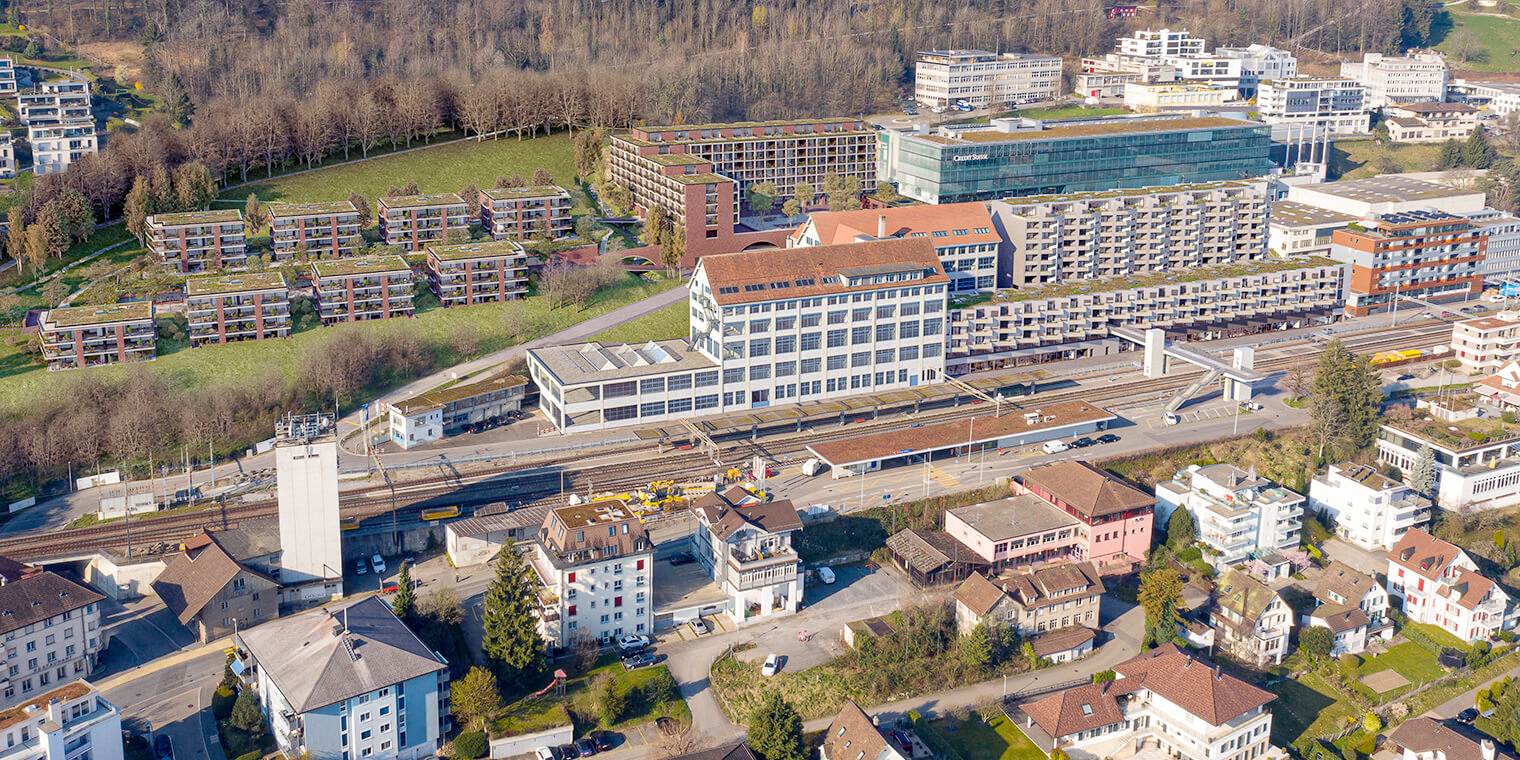 Oberdorf Baufeld B1, Horgen ZH