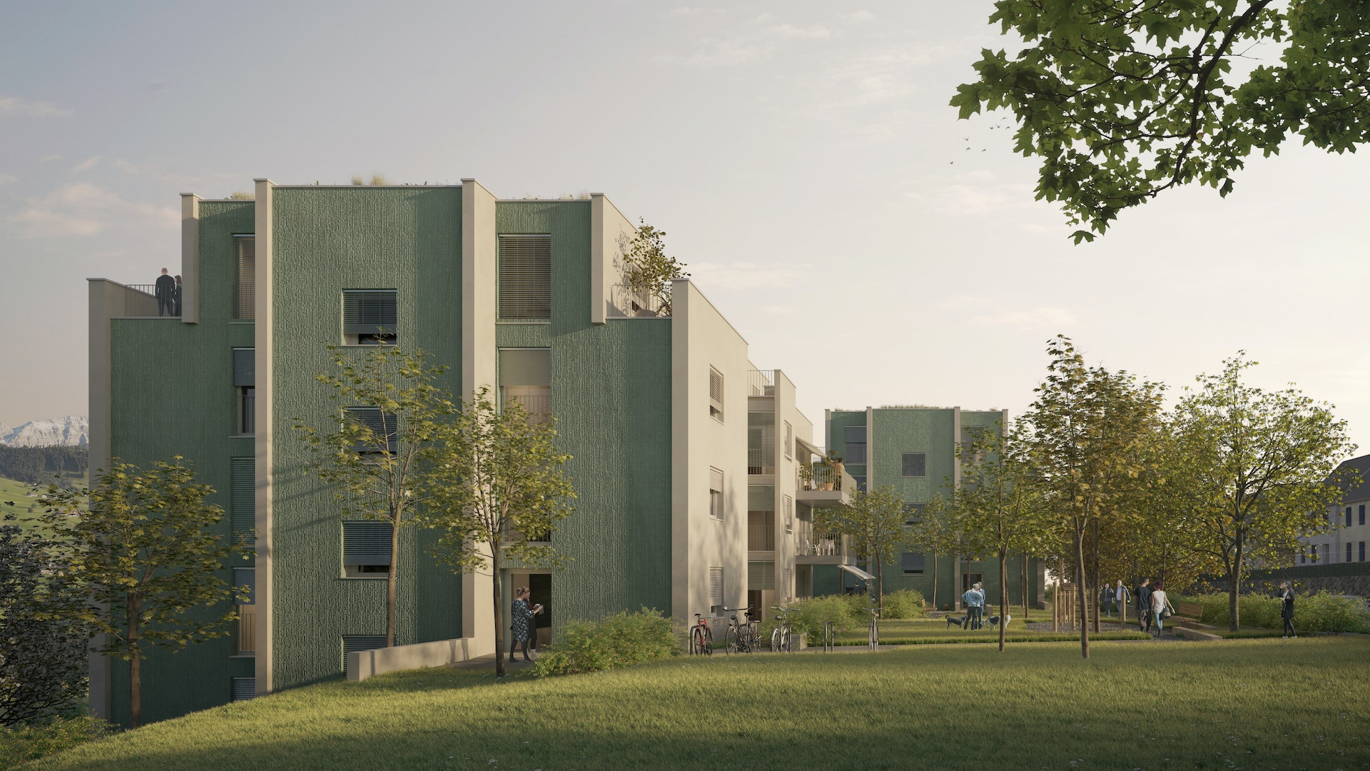 4 MFH Annowilare, Gossau SG
