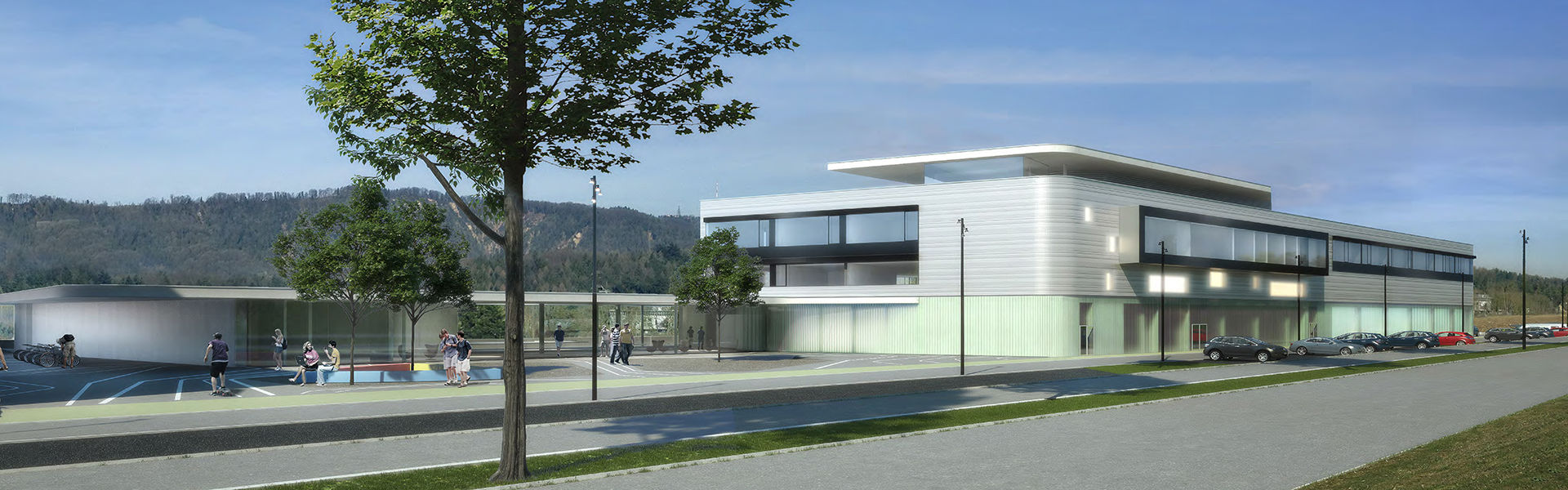 ZIS Middle School, Adliswil