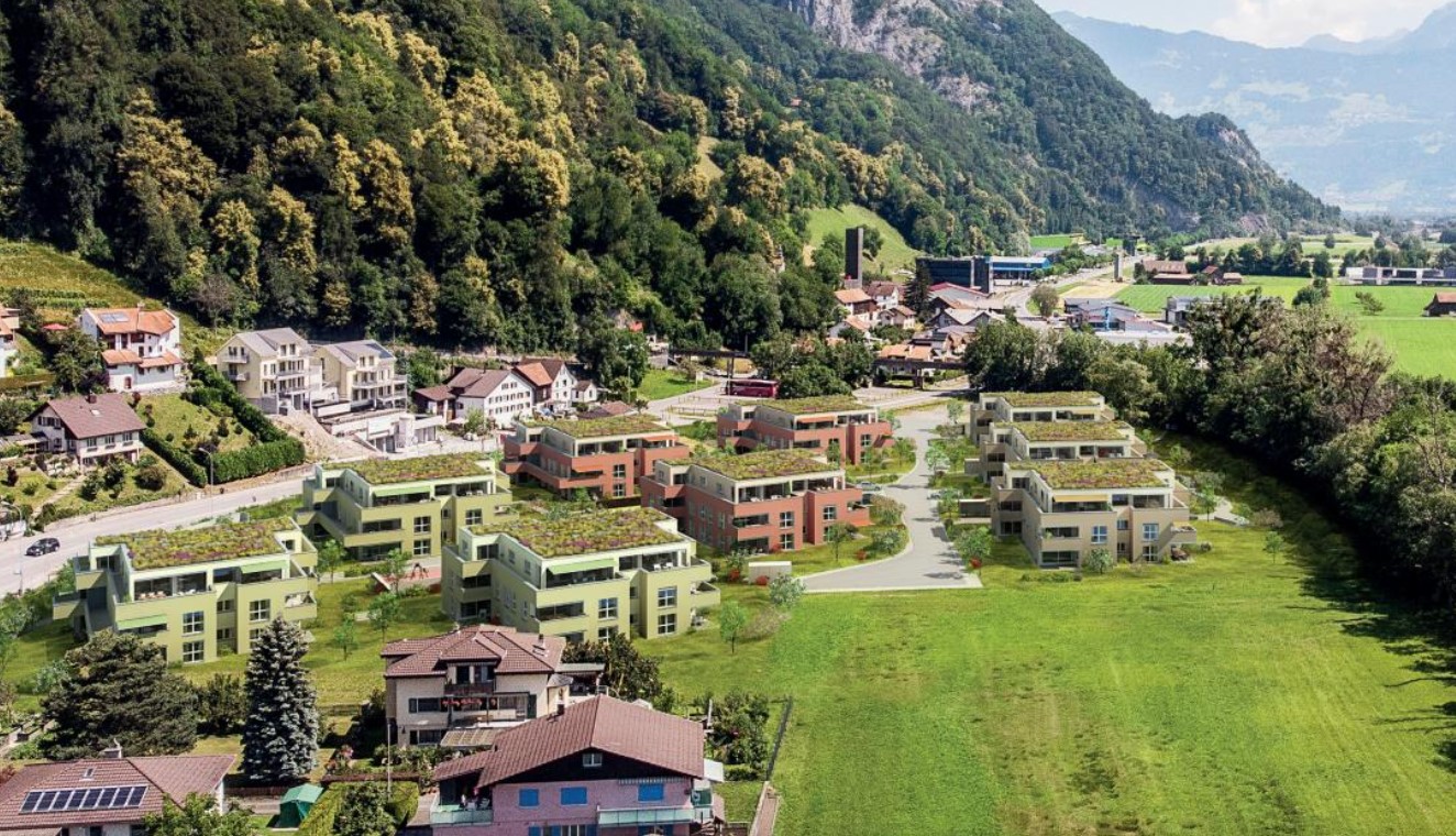 im Vild, Sargans